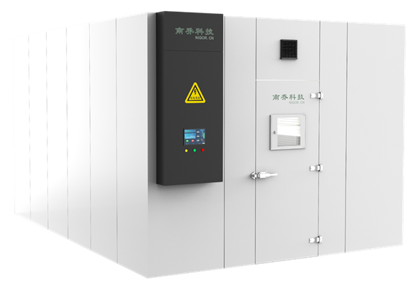 人工气候室中光周期与温度互作对马铃薯块茎形成及产量的影响